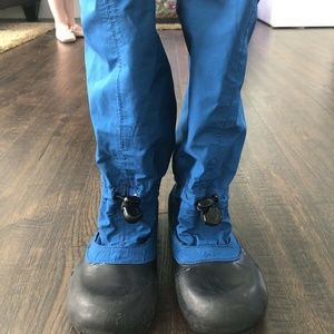 MyMayu Explorer Boots Kids 11/12 Rain Boots
